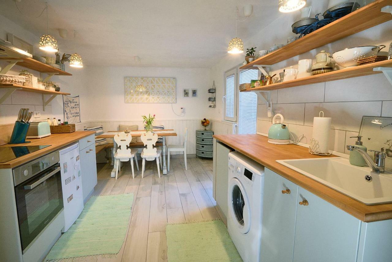 Apartment Micnek بليد المظهر الخارجي الصورة