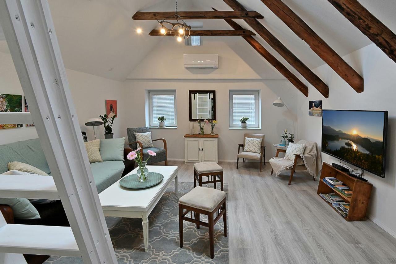 Apartment Micnek بليد المظهر الخارجي الصورة
