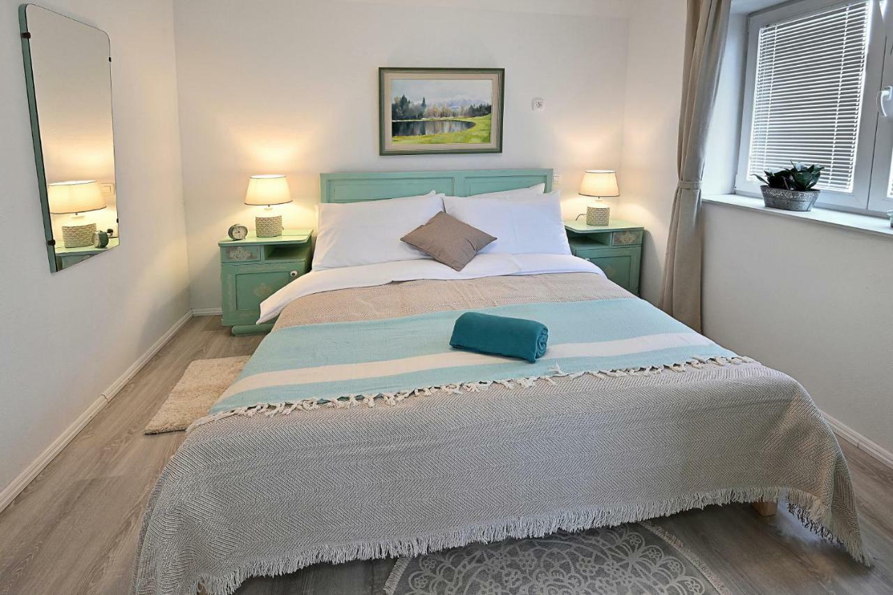 Apartment Micnek بليد المظهر الخارجي الصورة